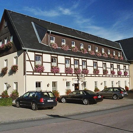 Gasthof Zum Fuerstenthal Frauenstein  Bagian luar foto