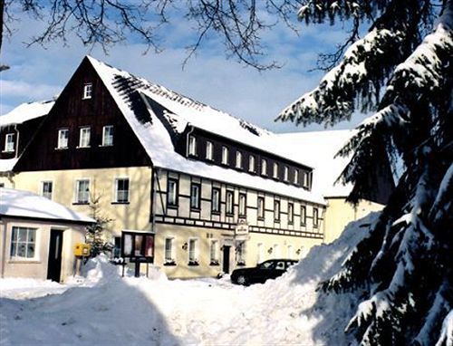 Gasthof Zum Fuerstenthal Frauenstein  Bagian luar foto