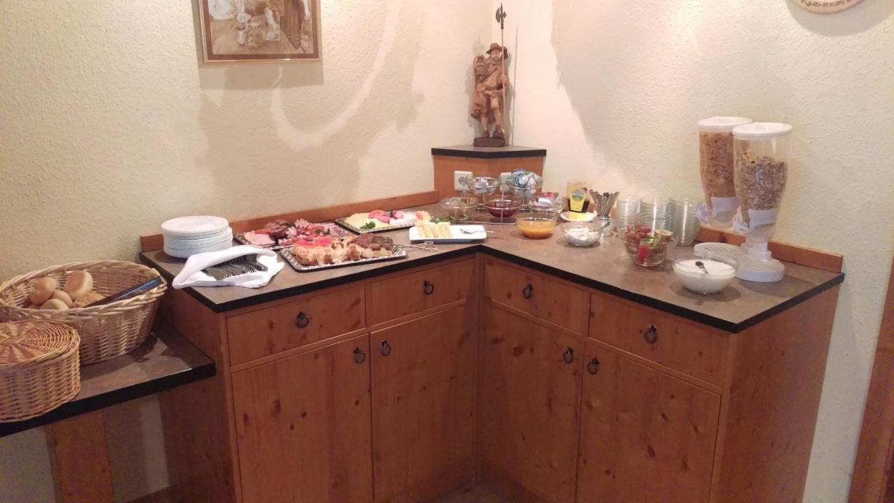 Gasthof Zum Fuerstenthal Frauenstein  Bagian luar foto